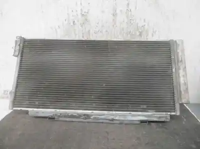 Peça sobressalente para automóvel em segunda mão condensador / radiador de ar condicionado por lancia delta iii (844_) 1.9 d multijet (844.axe1a) referências oem iam 51826520