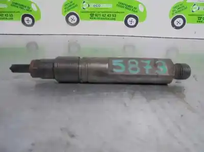 Автозапчасти б/у ИНЖЕКТОР за RENAULT MEGANE I FASE 2 BERLINA (BA0) (1999->)  ссылки OEM IAM 8200047509  0432193564