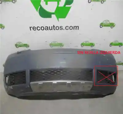 Peça sobressalente para automóvel em segunda mão para choques dianteiro por audi allroad quattro (4b5) 2.5 tdi (132kw) referências oem iam 4z7807683fkz