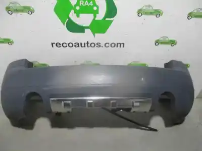 Peça sobressalente para automóvel em segunda mão para choques traseiro por audi allroad quattro (4b5) 2.5 tdi (132kw) referências oem iam 4z7807303gru