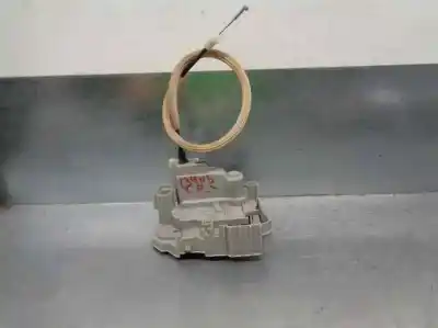 Peça sobressalente para automóvel em segunda mão fechadura da porta traseira direita por lancia delta iii (844_) 1.9 d multijet (844.axe1a) referências oem iam 51829594