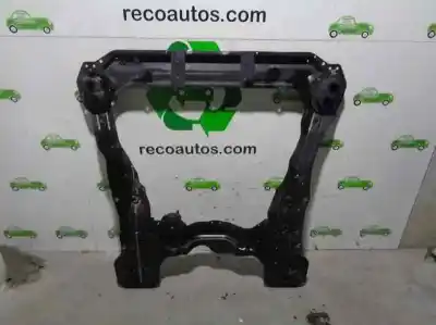 Автозапчастина б/у передня вісь для fiat scudo combi (272) 1.6 jtdm cat посилання на oem iam 