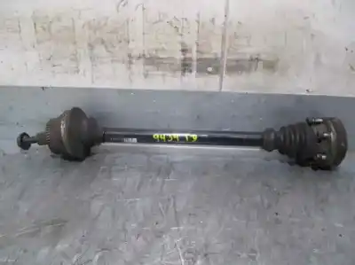 Peça sobressalente para automóvel em segunda mão transmissão traseira direita por audi allroad quattro (4b5) 2.5 tdi (132kw) referências oem iam 4z7501203a