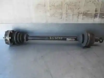 Peça sobressalente para automóvel em segunda mão transmissão traseira esquerda por audi allroad quattro (4b5) 2.5 tdi (132kw) referências oem iam 4z7501203a