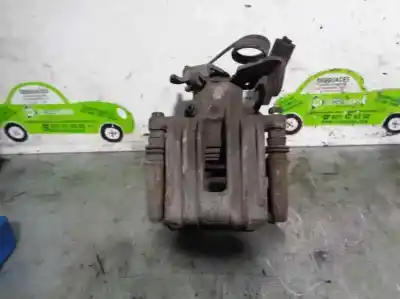 Peça sobressalente para automóvel em segunda mão pinça de travão traseira esquerda por audi allroad quattro (4b5) 2.5 tdi (132kw) referências oem iam 4b0405a