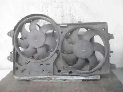 Peça sobressalente para automóvel em segunda mão termoventilador elétrico por lancia delta iii (844_) 1.9 d multijet (844.axe1a) referências oem iam 51824227