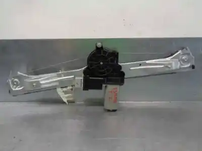 Peça sobressalente para automóvel em segunda mão elevador de vidros traseiro esquerdo por lancia delta iii (844_) 1.9 d multijet (844.axe1a) referências oem iam 51832158