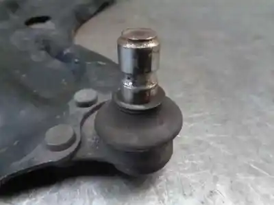 Second-hand car spare part front left lower suspension arm for citroen c-elysée exclusive oem iam references 9675031880  