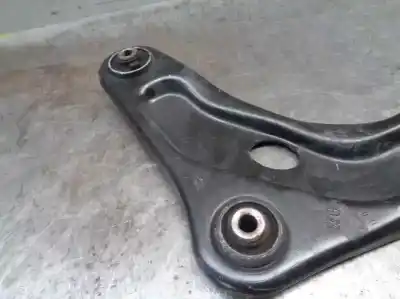 Second-hand car spare part front left lower suspension arm for citroen c-elysée exclusive oem iam references 9675031880  