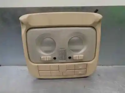 Peça sobressalente para automóvel em segunda mão luz interior por lancia delta iii (844_) 1.9 d multijet (844.axe1a) referências oem iam 735244983