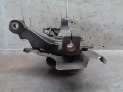 Second-hand car spare part front left knuckle for opel corsa d 1.3 16v cdti oem iam references 55703  