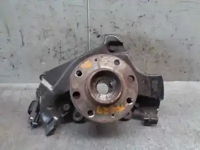 Second-hand car spare part front left knuckle for opel corsa d 1.3 16v cdti oem iam references 55703  