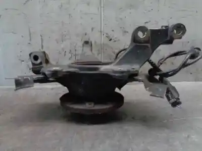 Second-hand car spare part front left knuckle for opel corsa d 1.3 16v cdti oem iam references 55703  