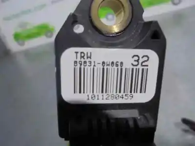 Peça sobressalente para automóvel em segunda mão sensor por toyota auris (_e15_) 2.0 d-4d (ade150_) referências oem iam 898310w060  