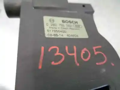 Piesă de schimb auto la mâna a doua pedalã accelerație pentru lancia delta (181) 1.9 twinturbo diesel cat referințe oem iam 517856400  0280755052