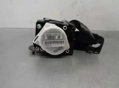 Автозапчастина б/у задній правий ремін безпеки для citroen c4 lim. feel посилання на oem iam 96871541xx