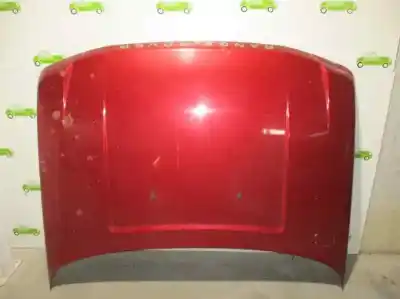 Peça sobressalente para automóvel em segunda mão capot por land rover range rover (lp) 2.5 turbodiesel referências oem iam alr1858