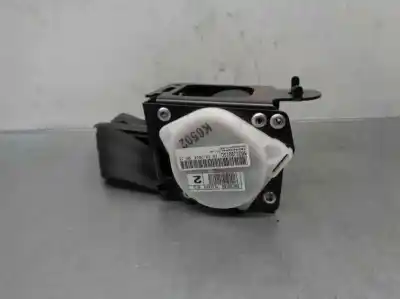 Автозапчастина б/у задній лівий ремін безпеки для citroen c4 lim. feel посилання на oem iam 96871541xx