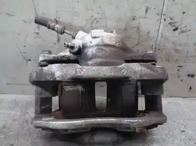 Peça sobressalente para automóvel em segunda mão pinça de travão dianteira esquerda por citroen c-elysée exclusive referências oem iam 9805497680  