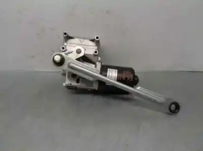 Автозапчастина б/у двигатель передніх склоочисників для citroen c4 lim. feel посилання на oem iam 9687382580