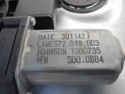 Автозапчасти б/у регулятор стекла переднего левого за alfa romeo giulietta (191) 1.6 jtdm cat ссылки oem iam 00505302810  