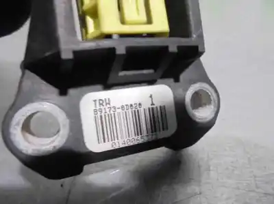 Second-hand car spare part sensor for toyota yaris (ksp9/scp9/nlp9) 1.4 turbodiesel cat oem iam references 891730d020  