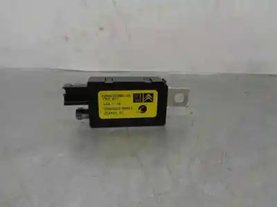 Автозапчастина б/у електронний модуль для citroen c4 lim. feel посилання на oem iam 9665602980