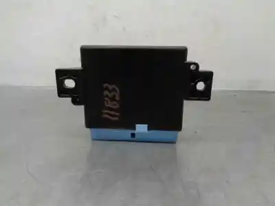 Second-hand car spare part electronic module for citroen c4 lim. feel oem iam references 9665602980  0263004499