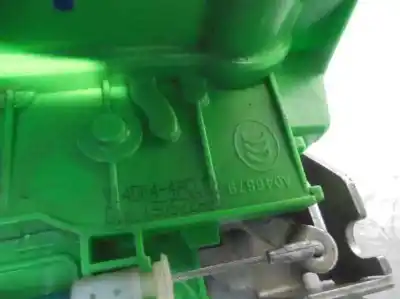 Автозапчасти б/у замок задней правой двери за alfa romeo giulietta (191) 1.6 jtdm cat ссылки oem iam 50522869  