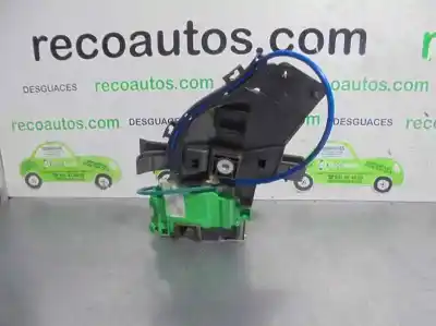 Автозапчастина б/у замок дверей заднього лівого для alfa romeo giulietta (191) 1.6 jtdm cat посилання на oem iam 50522879  