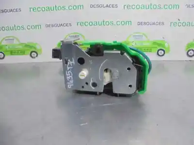 Автозапчастина б/у замок дверей заднього лівого для alfa romeo giulietta (191) 1.6 jtdm cat посилання на oem iam 50522879  