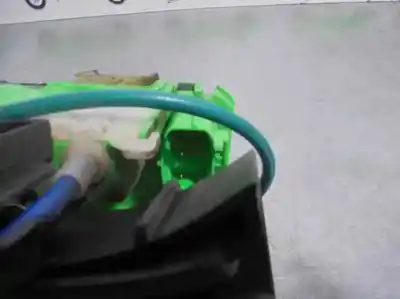 Автозапчастина б/у замок дверей заднього лівого для alfa romeo giulietta (191) 1.6 jtdm cat посилання на oem iam 50522879  