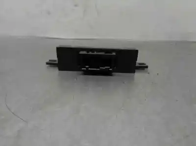 Second-hand car spare part electronic module for citroen c4 lim. feel oem iam references 9665602980  