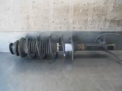 Pezzo di ricambio per auto di seconda mano ammortizzatore anteriore destro per peugeot 107 1.0 cat (384f) riferimenti oem iam 485100h010