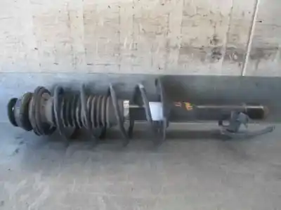 Pezzo di ricambio per auto di seconda mano ammortizzatore anteriore sinistro per peugeot 107 1.0 cat (384f) riferimenti oem iam 485200h010