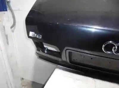 Second-hand car spare part tailgate for audi s8 (d2) 4.2 oem iam references 4d0827023q  