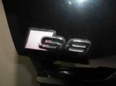 Second-hand car spare part tailgate for audi s8 (d2) 4.2 oem iam references 4d0827023q  