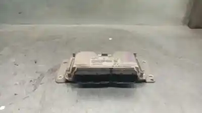 Pezzo di ricambio per auto di seconda mano centralina motore per peugeot 107 1.0 cat (384f) riferimenti oem iam 896610h022