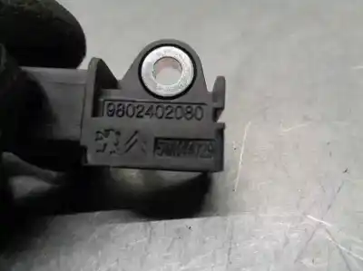 Peça sobressalente para automóvel em segunda mão sensor por citroen c4 lim. feel referências oem iam   