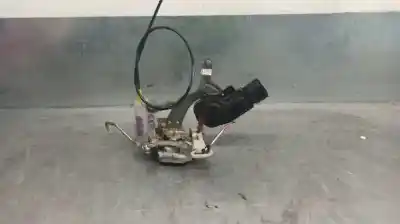 Pezzo di ricambio per auto di seconda mano serratura porta anteriore destra per peugeot 107 1.0 cat (384f) riferimenti oem iam 9136t0