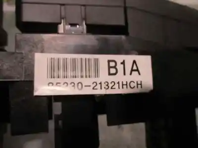 Автозапчастина б/у многофункційне управління для ssangyong rodius 2.7 turbodiesel cat посилання на oem iam 8523021321  