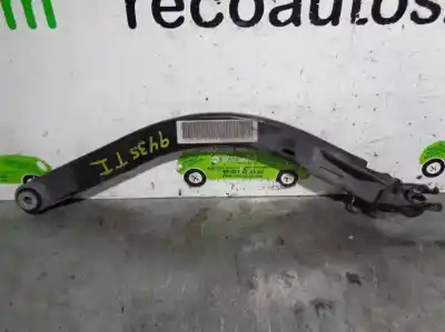 Автозапчасти б/у задний левый нижний рычаг подвески за alfa romeo giulietta (191) 1.6 jtdm cat ссылки oem iam 00518910690