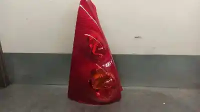 Pezzo di ricambio per auto di seconda mano lampada posteriore sinistra per peugeot 107 1.0 cat (384f) riferimenti oem iam 815600h040