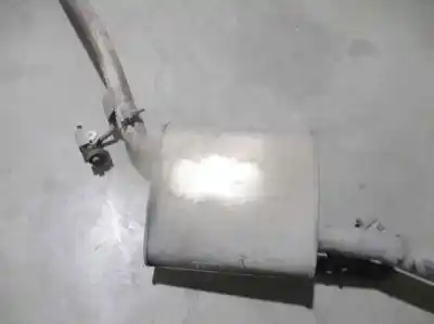 Автозапчасти б/у задняя выхлопная труба за alfa romeo giulietta (191) 1.6 jtdm cat ссылки oem iam  cesta 12 