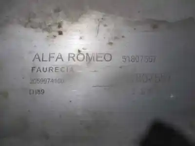 Автозапчасти б/у задняя выхлопная труба за alfa romeo giulietta (191) 1.6 jtdm cat ссылки oem iam  cesta 12 
