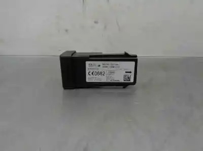Автозапчастина б/у електронний модуль для citroen c4 lim. feel посилання на oem iam 9665602980