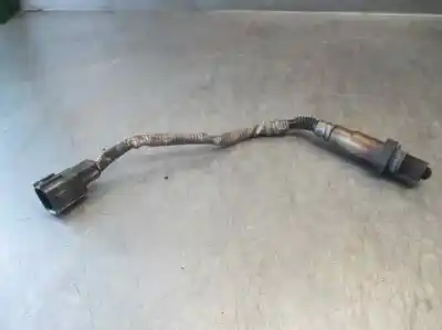 Pezzo di ricambio per auto di seconda mano sonda lambda per peugeot 107 1.0 cat (384f) riferimenti oem iam 894650h010