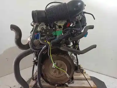 Gebrauchtes Autoersatzteil kompletter motor zum peugeot 206 cc cc oem-iam-referenzen   