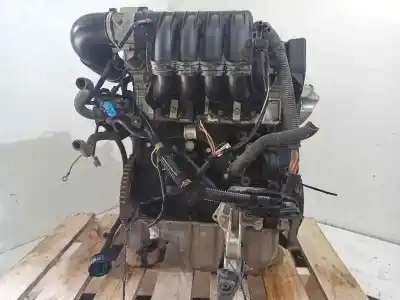 Gebrauchtes Autoersatzteil kompletter motor zum peugeot 206 cc cc oem-iam-referenzen   