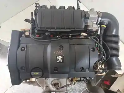 Gebrauchtes Autoersatzteil kompletter motor zum peugeot 206 cc cc oem-iam-referenzen   